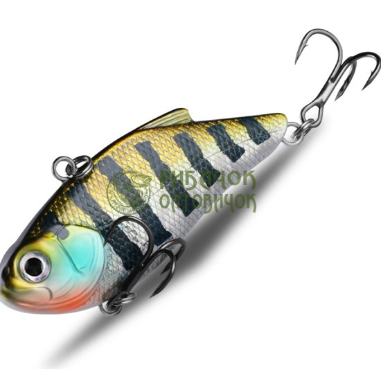 Zip Baits Calibra 50 S ратлин Колір "I" 50мм. 7.3г (1.0-2.5 м.)