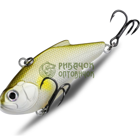 Zip Baits Calibra 50 S ратлин Колір "J" 50мм. 7.3г (1.0-2.5 м.)