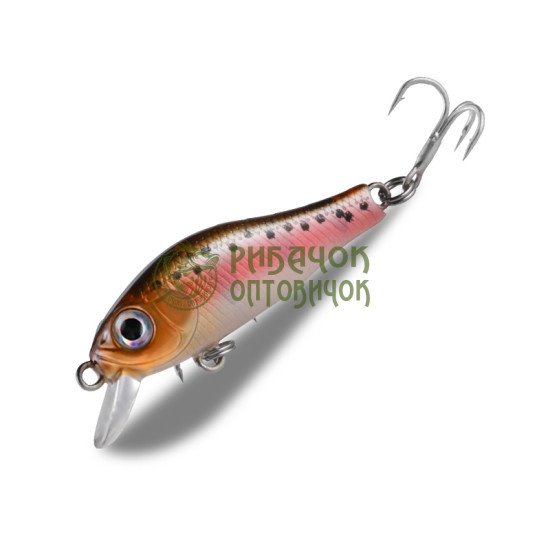 ZipBaits Rigge 35S "A'' 35мм. 2.3г. (0.3-0.8м.)