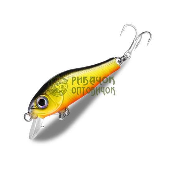 ZipBaits Rigge 35S "D'' 35мм. 2.3г. (0.3-0.8м.)