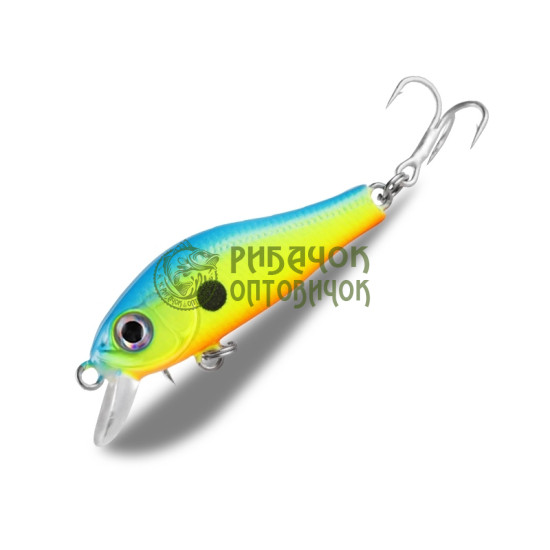 ZipBaits Rigge 35S "E'' 35мм. 2.3г. (0.3-0.8м.)