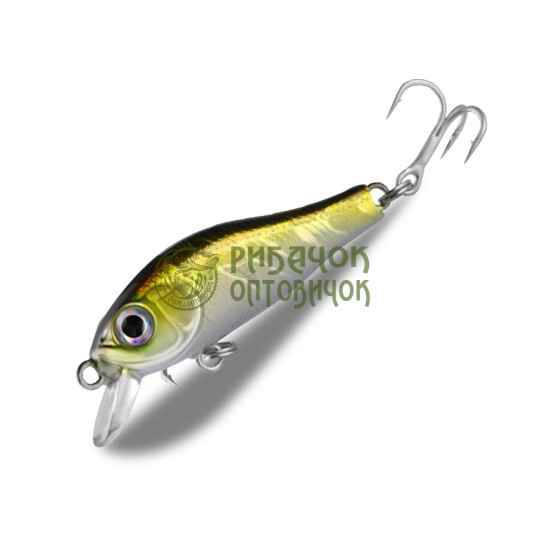 ZipBaits Rigge 35S "F'' 35мм. 2.3г. (0.3-0.8м.)