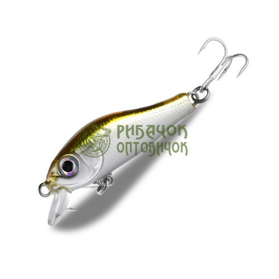 ZipBaits Rigge 35S "H'' 35мм. 2.3г. (0.3-0.8м.)