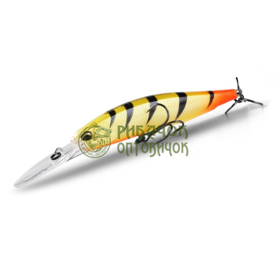 DUO Realis 100 DR Колір "Q" 100мм. 16г. (1.8-3.0м.)