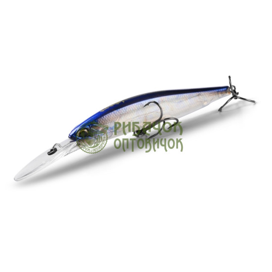 DUO Realis 100 DR Колір "O" 100мм. 16г. (1.8-3.0м.)