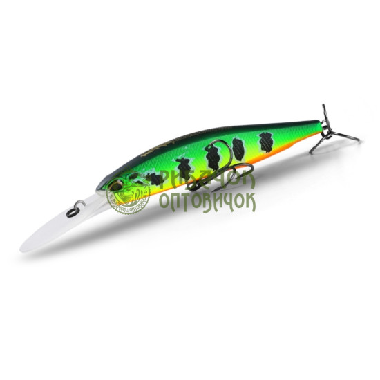 DUO Realis 100 DR Колір "N" 100мм. 16г. (1.8-3.0м.)
