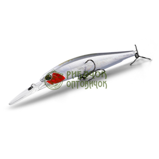 DUO Realis 100 DR Колір "M" 100мм. 16г. (1.8-3.0м.)
