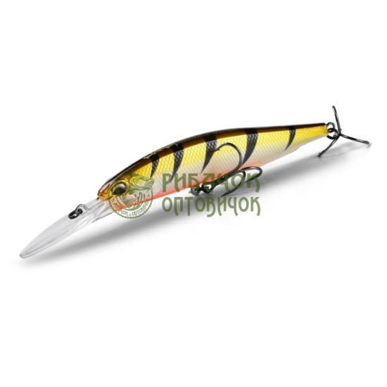 DUO Realis 100 DR Колір "X" 100мм. 16г. (1.8-3.0м.)