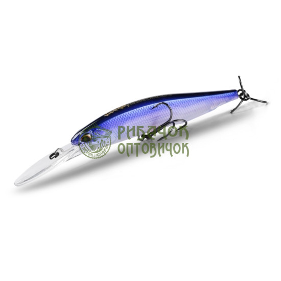 DUO Realis 100 DR Колір "T" 100мм. 16г. (1.8-3.0м.)