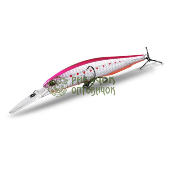 DUO Realis 100 DR Колір "V" 100мм. 16г. (1.8-3.0м.)