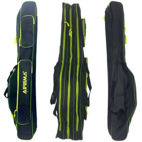 Чохол для вудилищ 1,50м.AIFEIMA GP-2415-150  напівжорсткий (трисекційний)