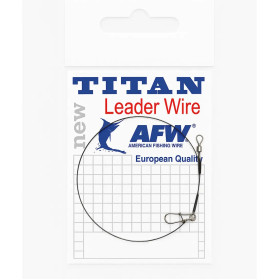 Повідці AFW Titan 15 см/5 кг/1 шт