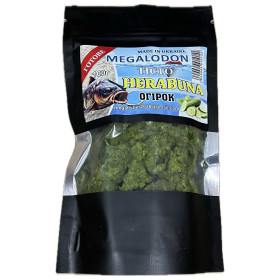 Тісто готове "MegaLodon" Herabuna 100г. Огірок