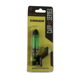 Свингер на ланцюжку SWINGER SW-28 зелений