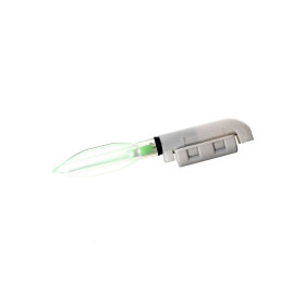 Світляк електронний з батарейкою Electronic Light Stick DART TAIL (Green color)
