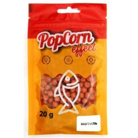 Насадка PopCorn Effect Мотиль 7мм 20г