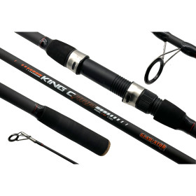 Вудилище на коропа  Carp 3.9m "GLADIATOR" KING CARP 3.5lbs (3sec.)