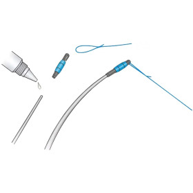 Конектор Stonfo 1 Line Connector 2.0мм