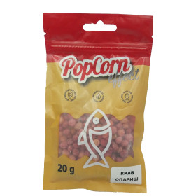 Насадка PopCorn Effect Краб опариш 7мм 20г