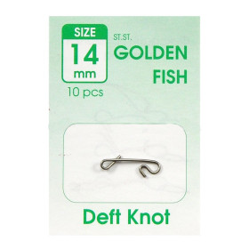 Безвузлівка Deft Knot 14мм. (10шт.)