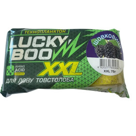 Технопланктон " LYCKY BOOM FLUO+Betain" ШОВКОВИЦЯ XXL (3 шт. в уп.)