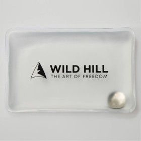 Грілка для рук Wild Hill reusable hand warmer XL (14*9см.) прозора