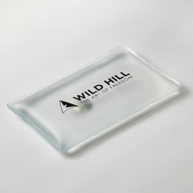 Грілка для рук Wild Hill reusable hand warmer XL (14*9см.) прозора