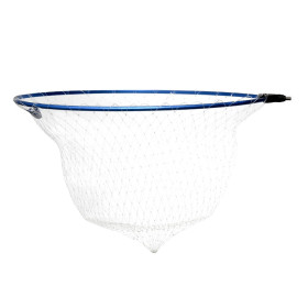 Голова пiдсака Oval Head 55x45cm - clear ghost mesh 20mm