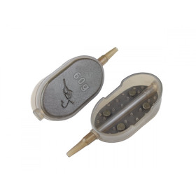 Годівниця "ПМ" Flat-Pellet (1шт/уп) 60г