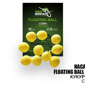 ПМ Насадка плаваюча ЕВА 6мм Кукурудза "Corn"