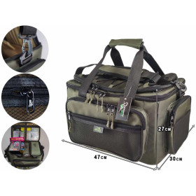 ПМ Сумка рибальська BIG CARP 35л (47х27х30см)