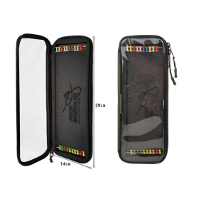 ПМ Повідочниця Crystal Case Medium (39х14х2)