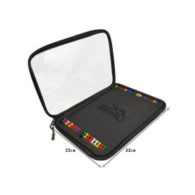ПМ Повідочниця Crystal Case Big (32х22х2)