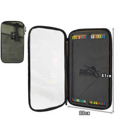 ПМ Повідочниця Crystal Case LONG (42х22х2)