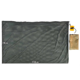 Короповий мішок Zipper Lock на блискавці з поплавцем 110х70см