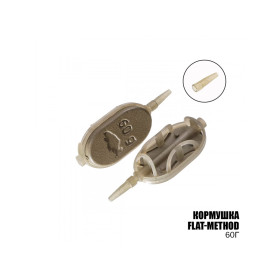 Годівниця "ПМ" Flat-Method (1шт/уп) 60г