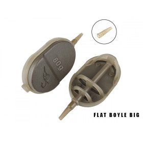 Годівниця "ПМ" Flat Big boyle (10шт/уп) 80г