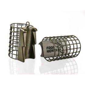PM Металева фідерна годівниця Feeder Caiman 120г (10шт/уп)