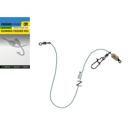 Фідерний монтаж Running Feeder Rig