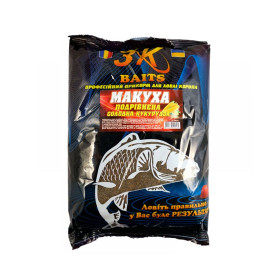 Макуха смажена подріблена (солодка кукурудза) 1000 г.