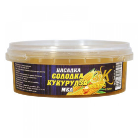 3Kbaits Насадка "Солодка кукурудза" (мед) 150мл