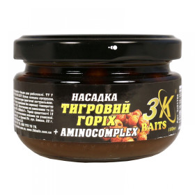 3Kbaits 3K Насадка "Тигровий горіх" Premium (Aminocomplex) 100мл