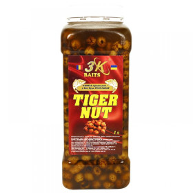 3Kbaits Тигровий горіх (натуральний) банка 1л