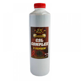 Кукурудзяний лікер "3KBaits" «CSL Complex Chilly» 1000 мл