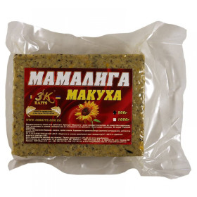 Мамалига 3Kbaits STROT (макуха) 500г.