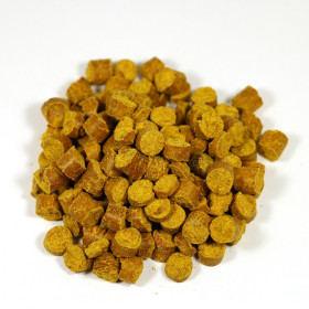 3Kbaits Pellets 8 мм (мед) 800 г.