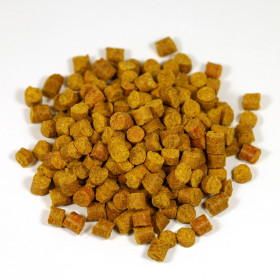 3Kbaits Pellets 6 мм (мед) 800 г.
