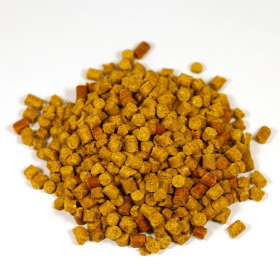3Kbaits Pellets 4 мм (мед) 800 г.