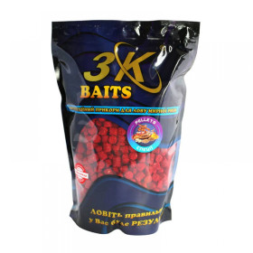 3Kbaits Pellets 8 мм (спеції) 800 г.