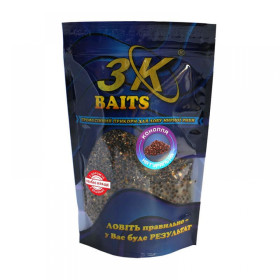 3Kbaits Конопля (натуральна) 400г